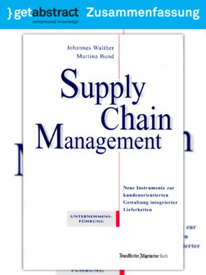 cover image of Supply Chain Management (Zusammenfassung)